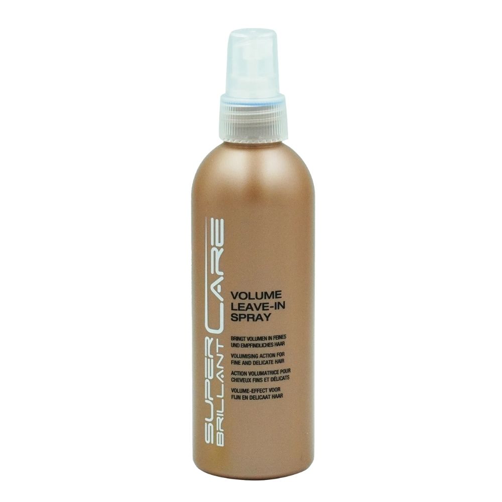 Super Brillant Care Volume Leave-In Spray 200ml