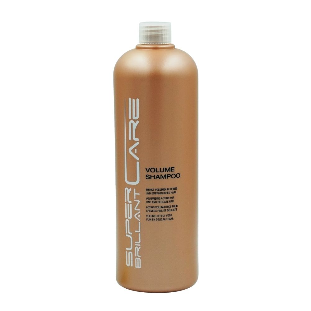 Super Brillant Care Volume Shampoo 1000ml