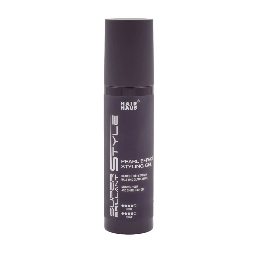 Super Brillant Style Pearl Effect Styling Gel 100ml