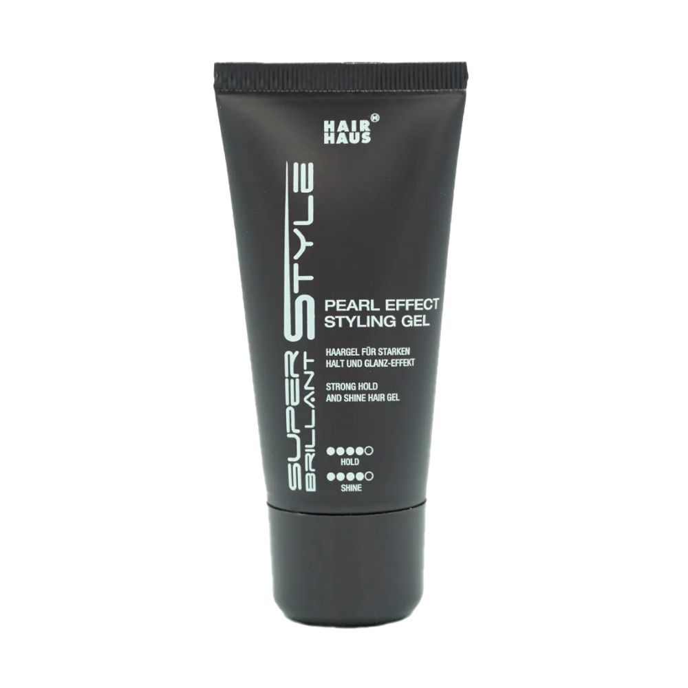 Super Brillant Style Pearl Effect Styling Gel 50ml