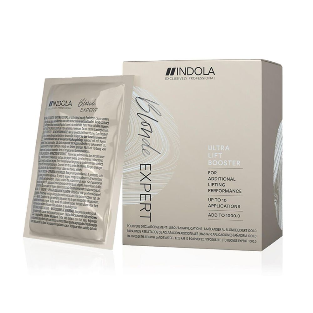 Indola Blonde Expert Ultra Lift Booster 10x10 60ml