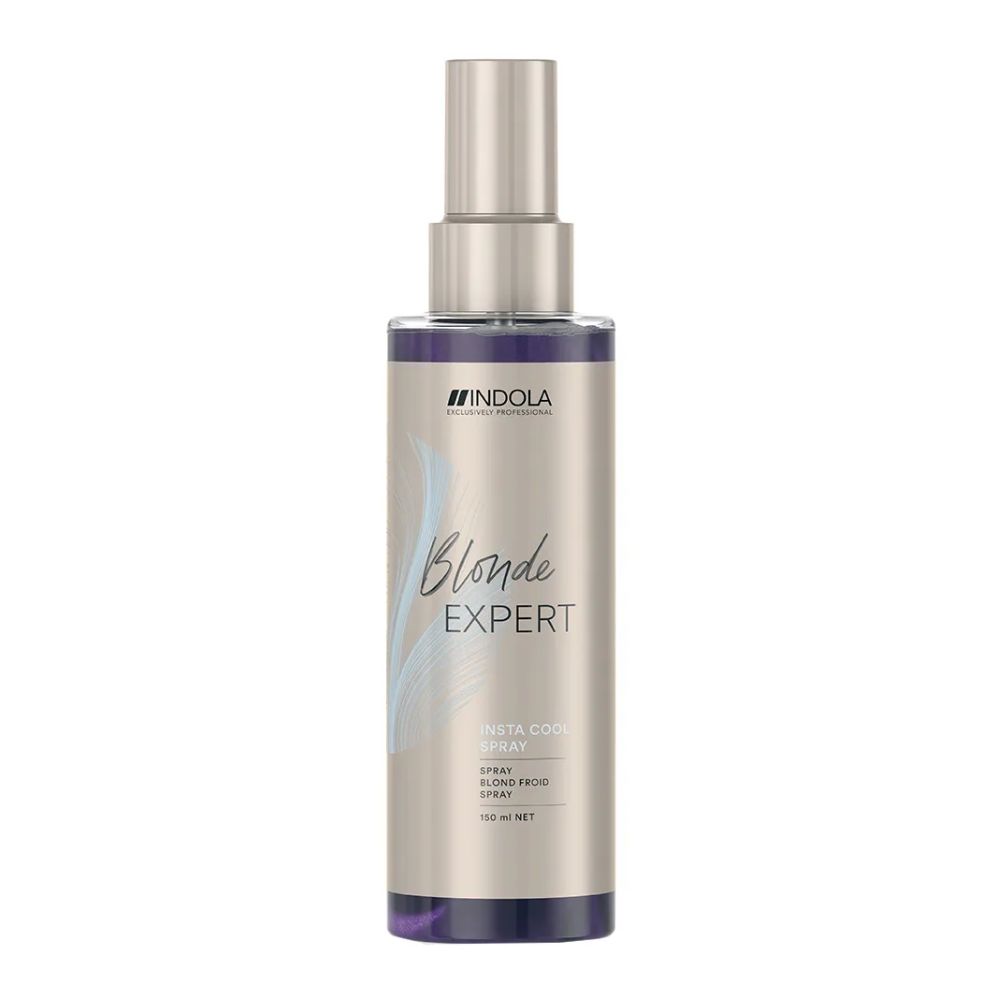 Indola Blonde Expert Be Care Insta Cool Spray 150ml