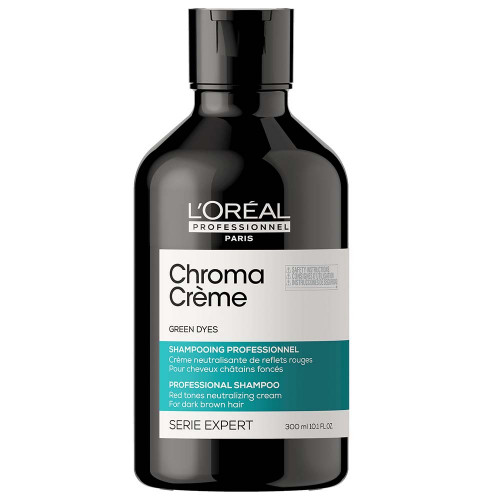 L'Oreal Serie Expert Chroma Matte/Grün Shampoo 300 ml