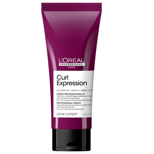 L'Oreal Serie Expert Curl Expression Long Lasting Intensive Leave-In Moisturizer 200ml