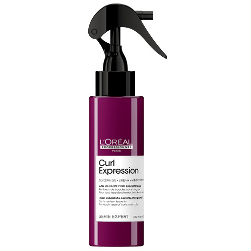 L'Oreal  Serie Expert Curl Expression Curls Reviver Leave-In 190ml