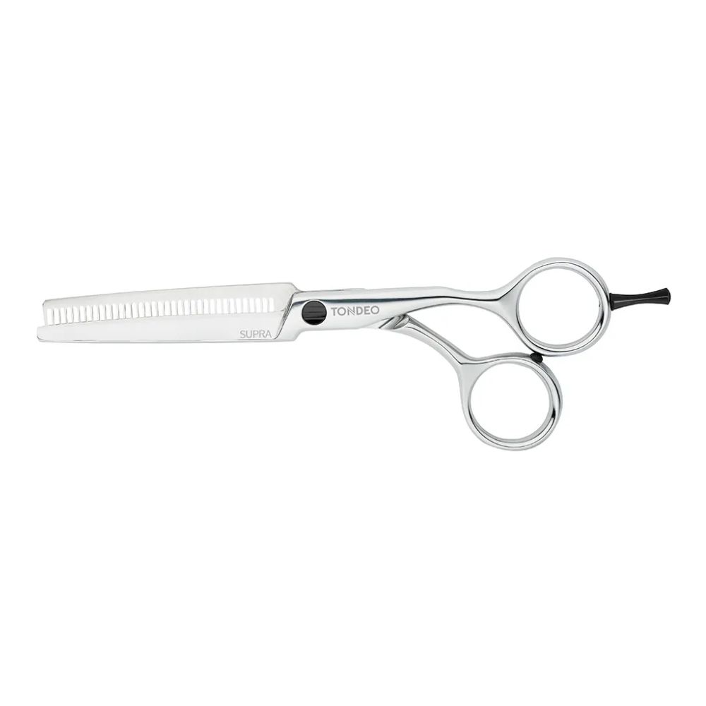 Tondeo Haarschneideschere 5.75" 90105 Supra Offset Tulip Conblade Effiliersch. 34 Z.Premium-Line