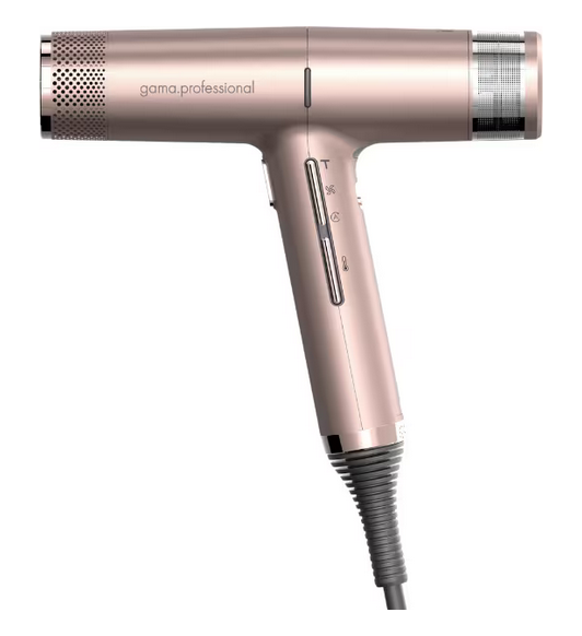 Gama Italy Professional iQ2 Professioneller Haartrockner - Rose Gold