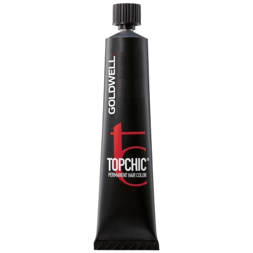 *Goldwell Topchic 8N@BS hellblond elumenated beige silber 60ml