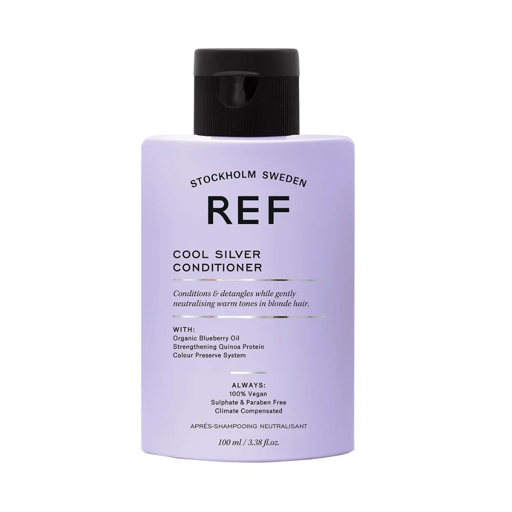 REF Cool Silver Conditioner 100 ml