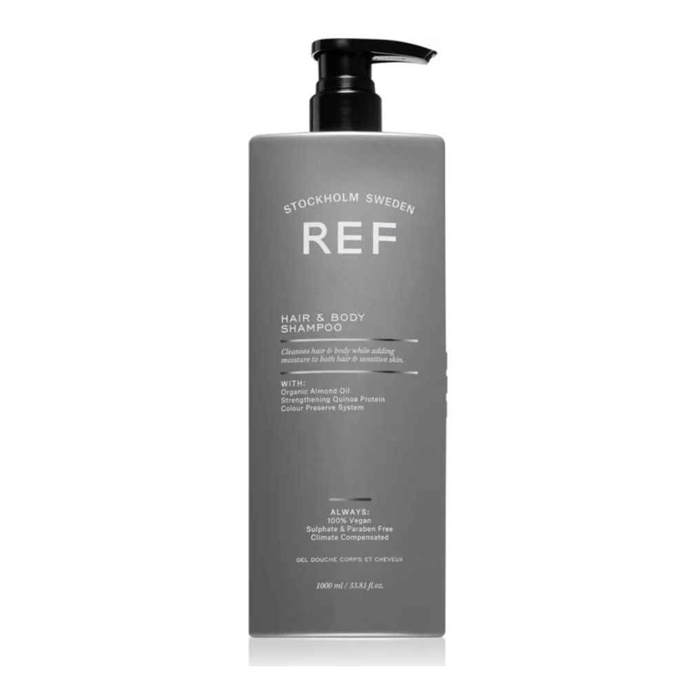 REF Hair & Body Shampoo 1000 ml