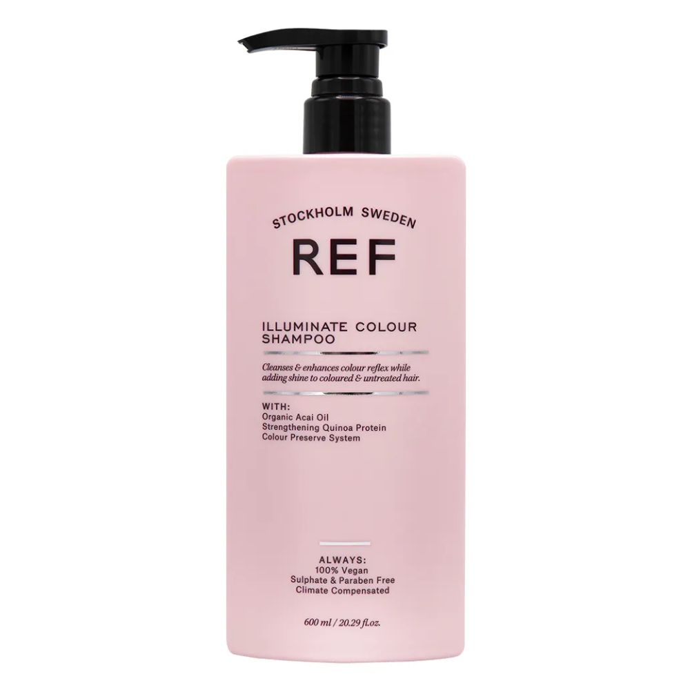 *REF Illuminate Colour Shampoo 600 ml (AUSVERKAUF)