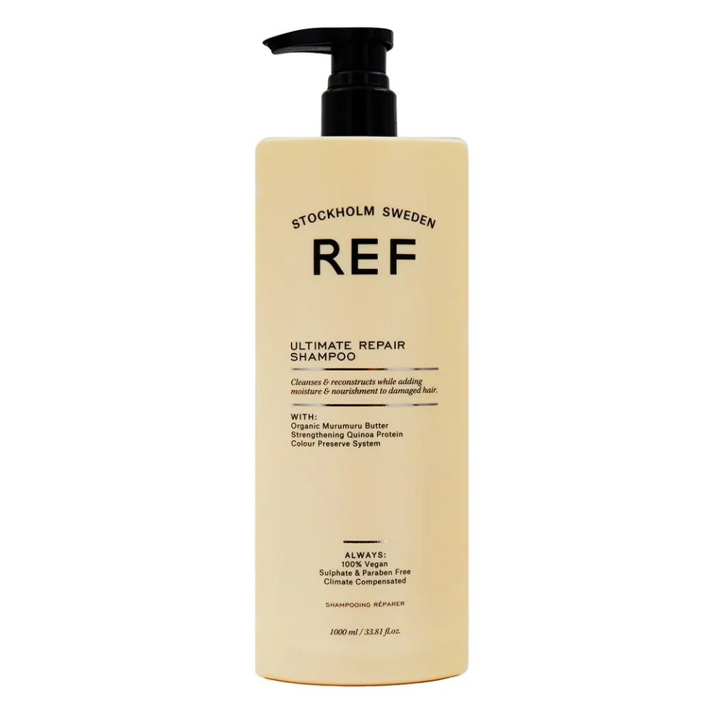 REF Ultimate Repair Shampoo 1000 ml