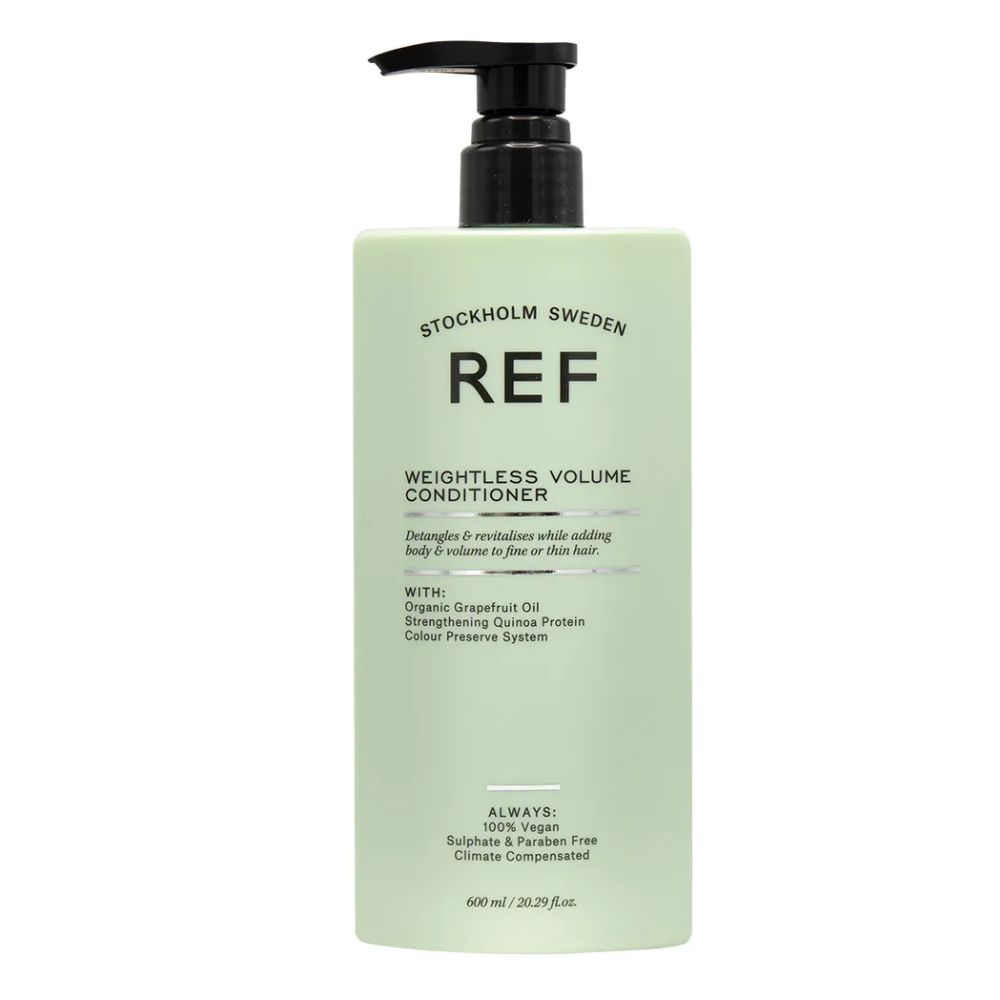 *REF Weightless Volume Conditioner 600 ml (AUSVERKAUF)