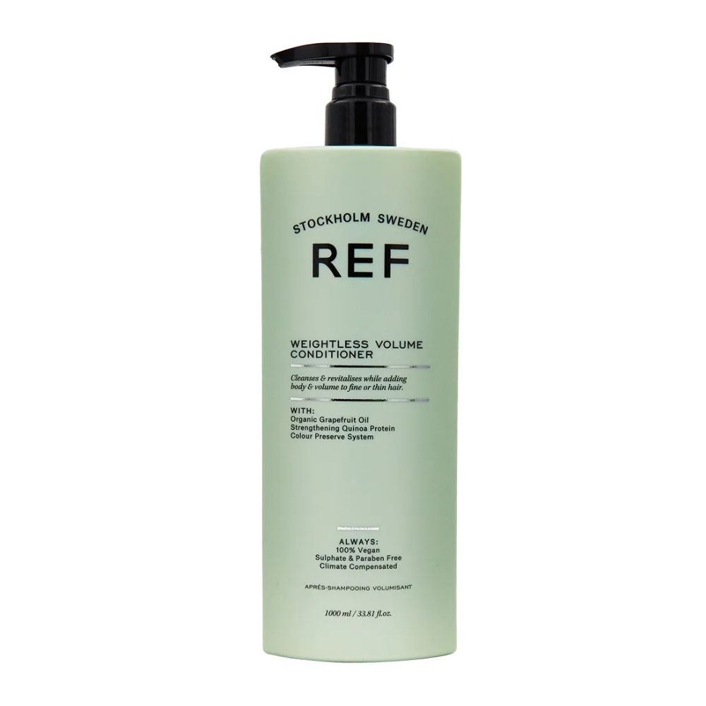 REF Weightless Volume Conditioner 1000 ml