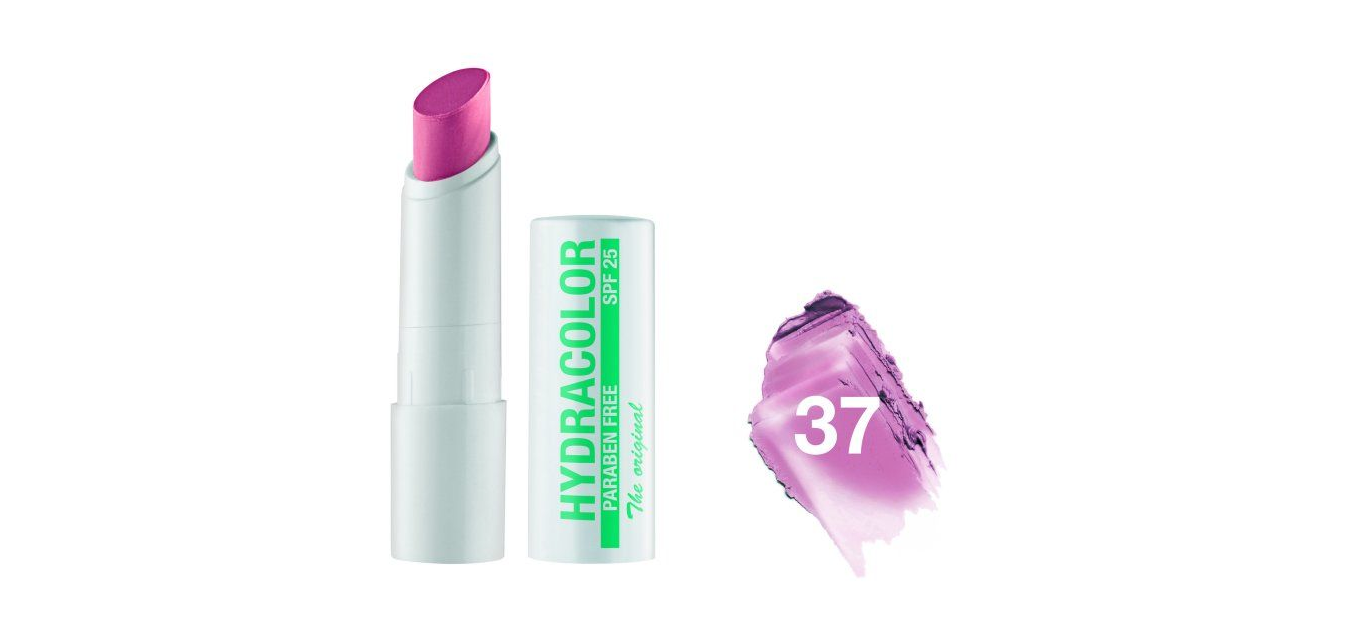 HYDRACOLOR Lippenpflege Rose Blue #37