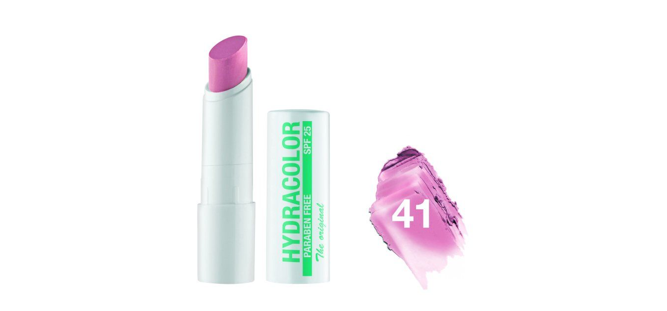 HYDRACOLOR Lippenpflege Light Pink #41