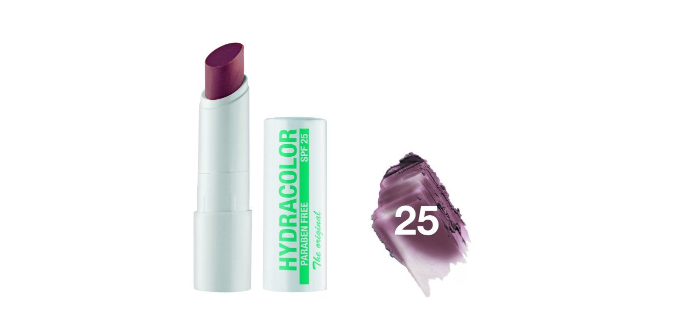 HYDRACOLOR Lippenpflege Glicine #25