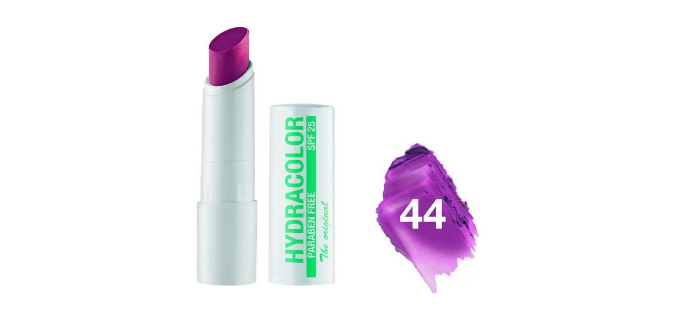 HYDRACOLOR Lippenpflege Plum #44