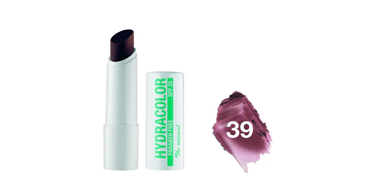 HYDRACOLOR Lippenpflege Berry #39