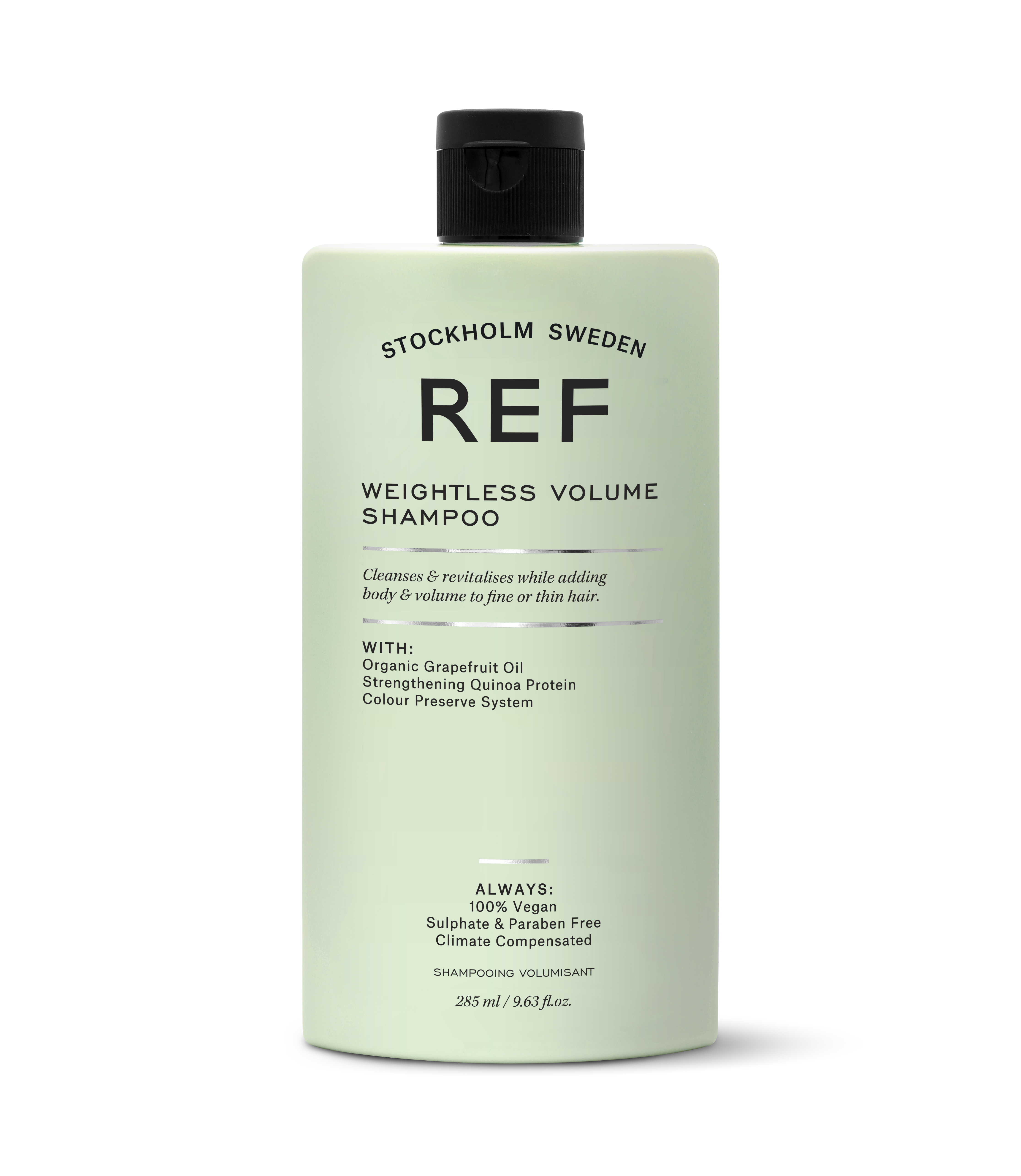 REF Ultimate Repair Shampoo 285 ml