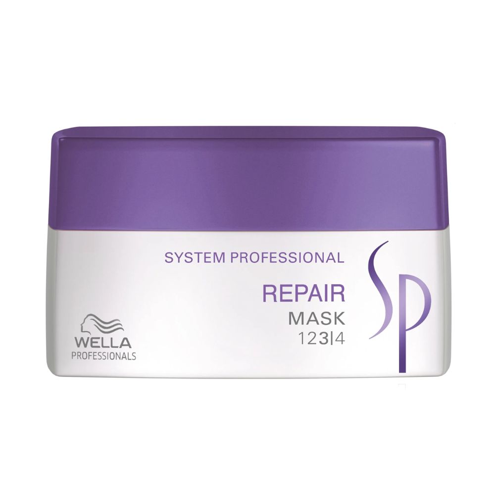 Wella SP LipidCode Smoothen Mask 400 ml