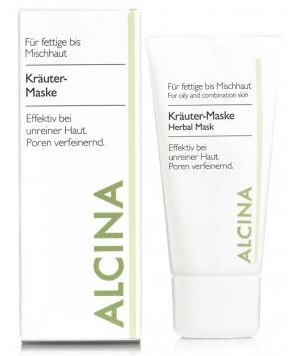 Alcina Kräuter-Maske 50 ml