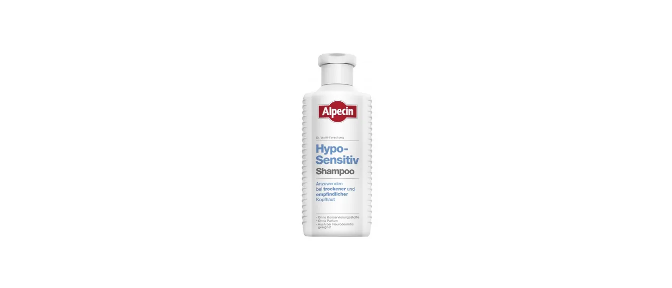 Alpecin Hypo-Sensitiv Shampoo 250 ml