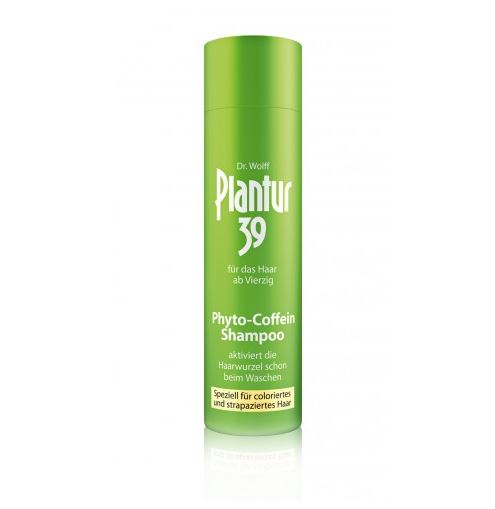 Plantur 39 Phyto Coffein Shampoo coloriertes Haar 250 ml