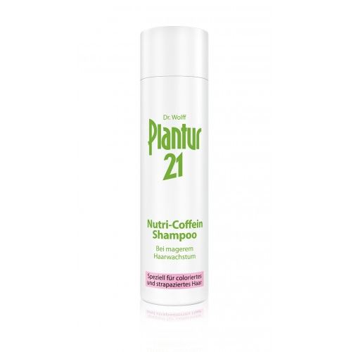 Plantur 21 Nutri Coffein Shampoo 250 ml