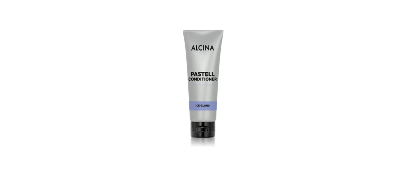 Alcina Pastell Conditioner ICE-BLOND 100 ml