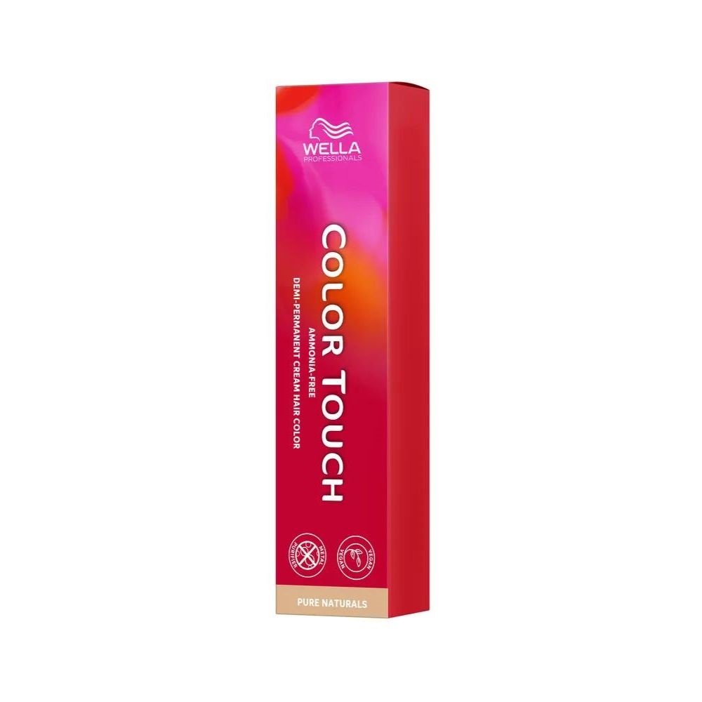 Wella Color Touch Pure Naturals 7/0 mittelblond 60ml