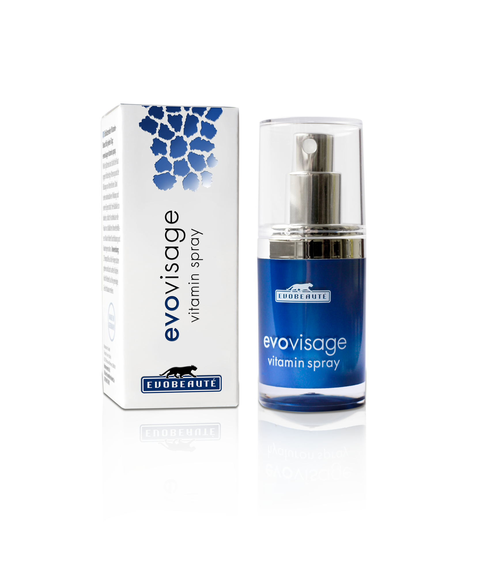 EvoVisage Vitamin Spray - 10 ml