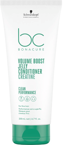 Schwarzkopf BC Bonacure Collagen Volume Boost Jelly Conditioner 200ml