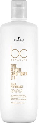 Schwarzkopf BC Bonacure Q10+ Time Restore Conditioner 1000ml