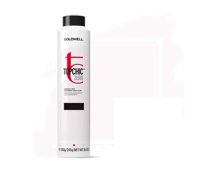 Goldwell TOPCHIC ZERO 6 NN dunkelblond natur intensiv 250 ml