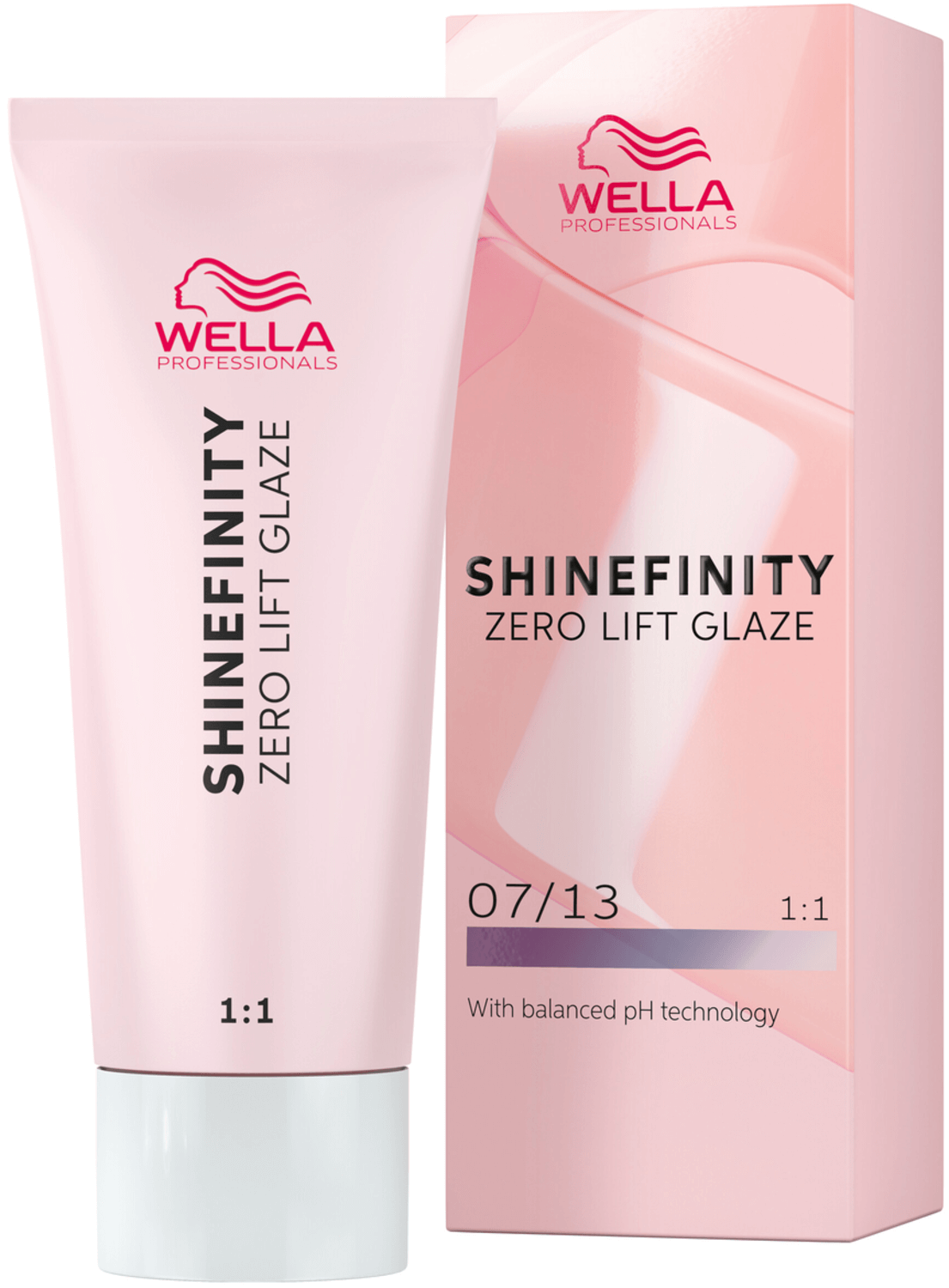 Wella Professionals Shinefinity 07/13 Cool Toffee Cream 60ml