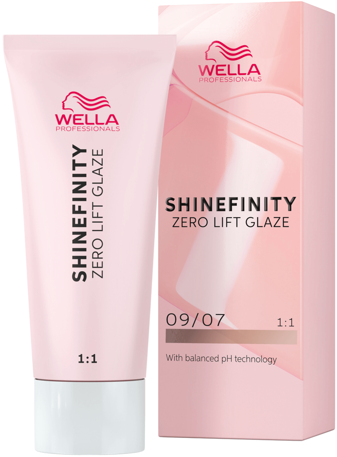 Wella Professionals Shinefinity 09/07 Natural Beige Sand 60ml