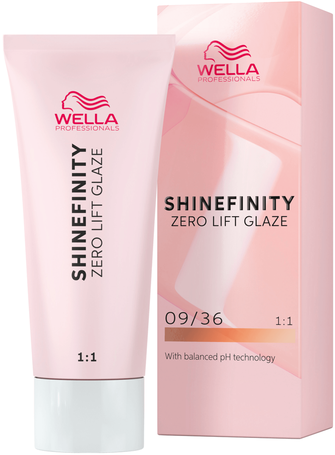 Wella Professionals Shinefinity 09/36 Warm Vanilla Glaze 60ml