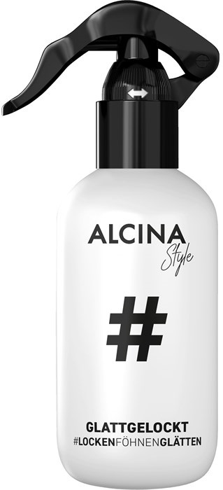 *Alcina Style Glattgelockt 100 ml