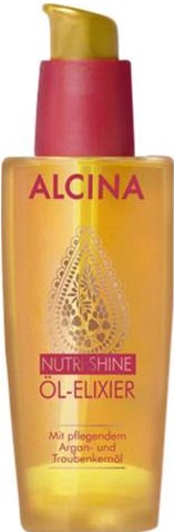 *Alcina Nutri Shine Öl Elixier 50 ml