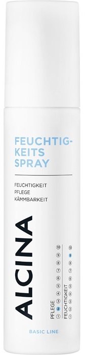 Alcina Feuchtigkeitsspray 125 ml