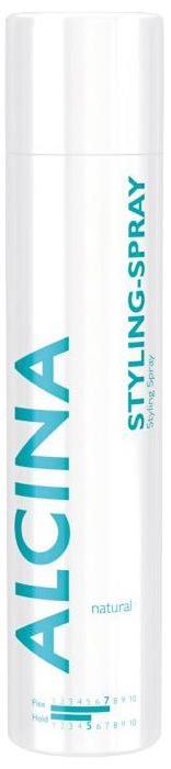 Alcina Styling Spray 200 ml