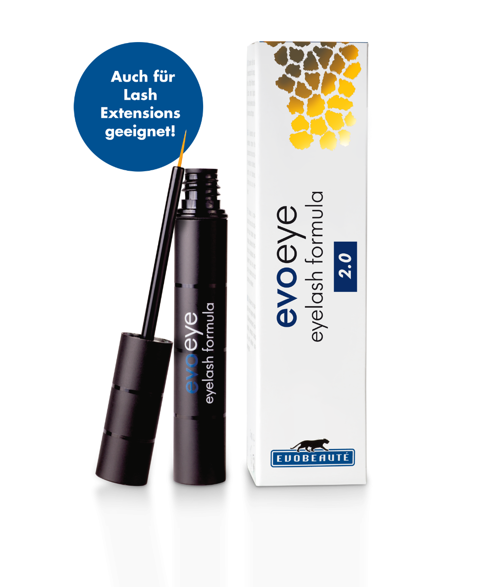 EvoEye Eyelash Formula 2.0 - 3 ml