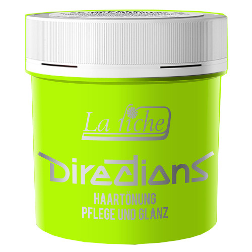 La Riche Directions fluorescent green 88 ml Haartönung