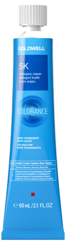 Goldwell Colorance 5K Mahagoni Kupfer 60ml