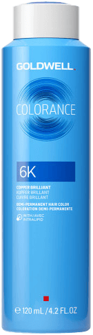 Goldwell Colorance 6K Kupfer Brillant 120ml