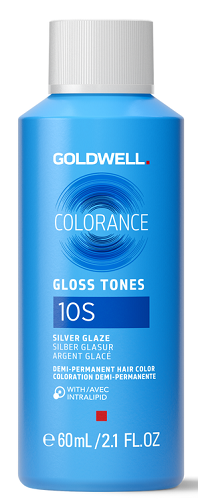 Goldwell Colorance Gloss Tones 10S silber glasur 60 ml