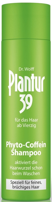 Plantur 39 Phyto-Coffein Shampoo 250 ml