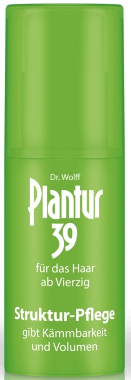 Plantur 39 Struktur Pflege 30 ml