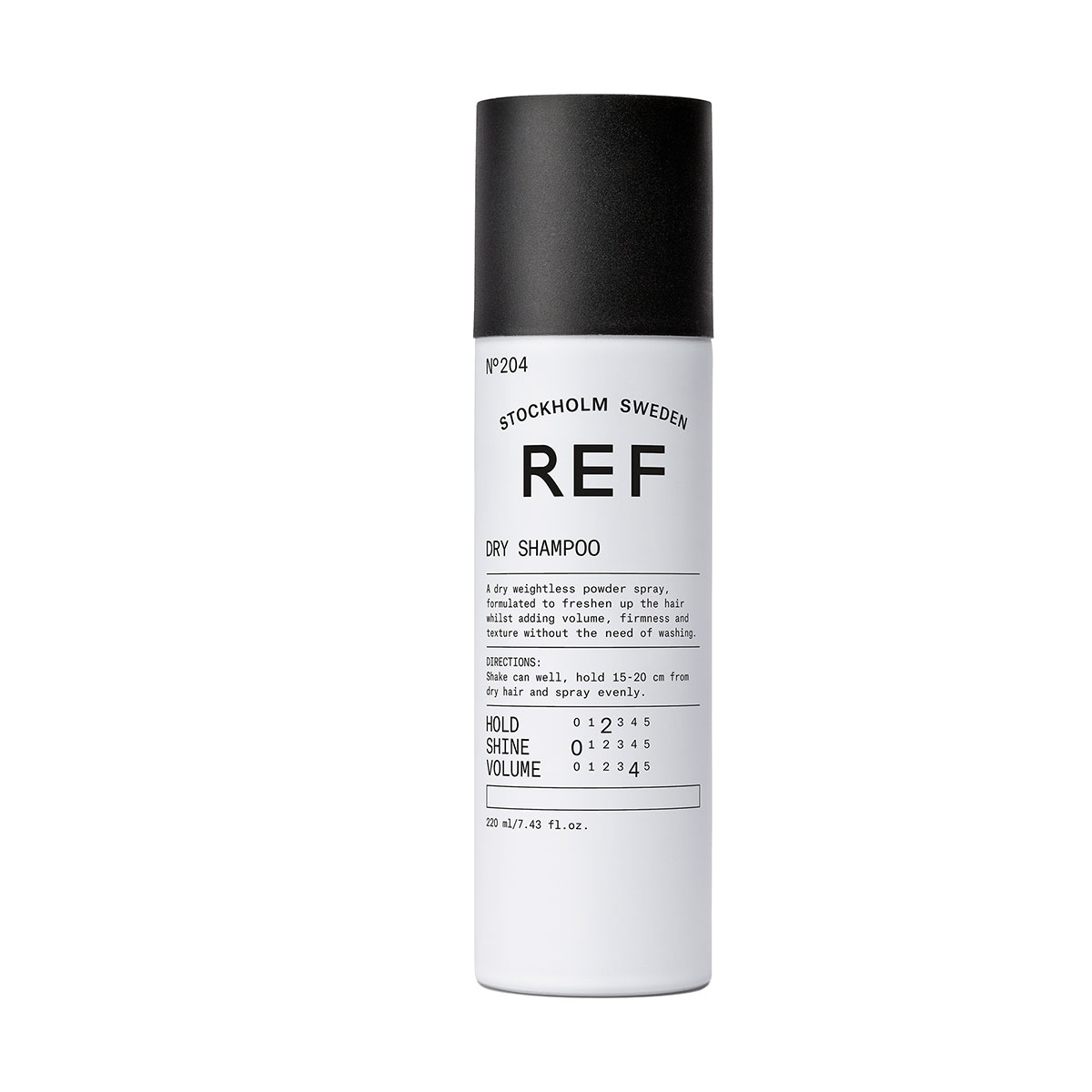 *REF Dry Shampoo 200 ml